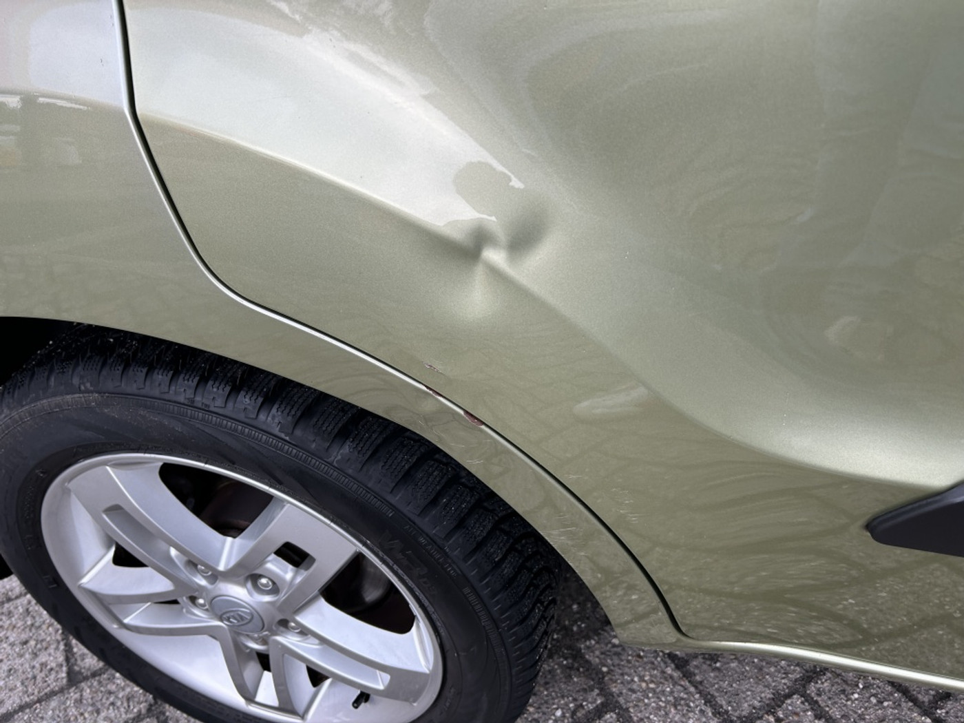 Foto van Kia Soul