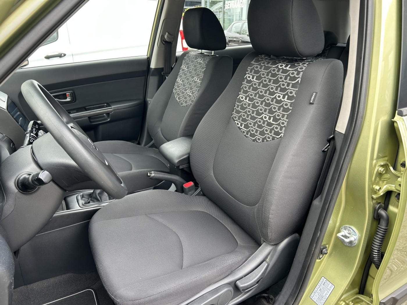 Foto van Kia Soul