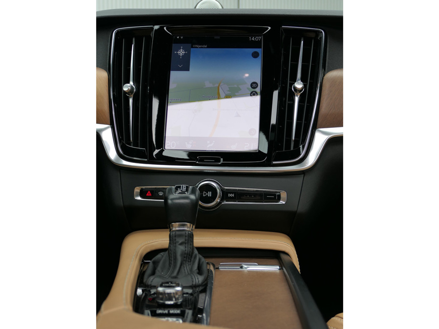 Foto van Volvo V90