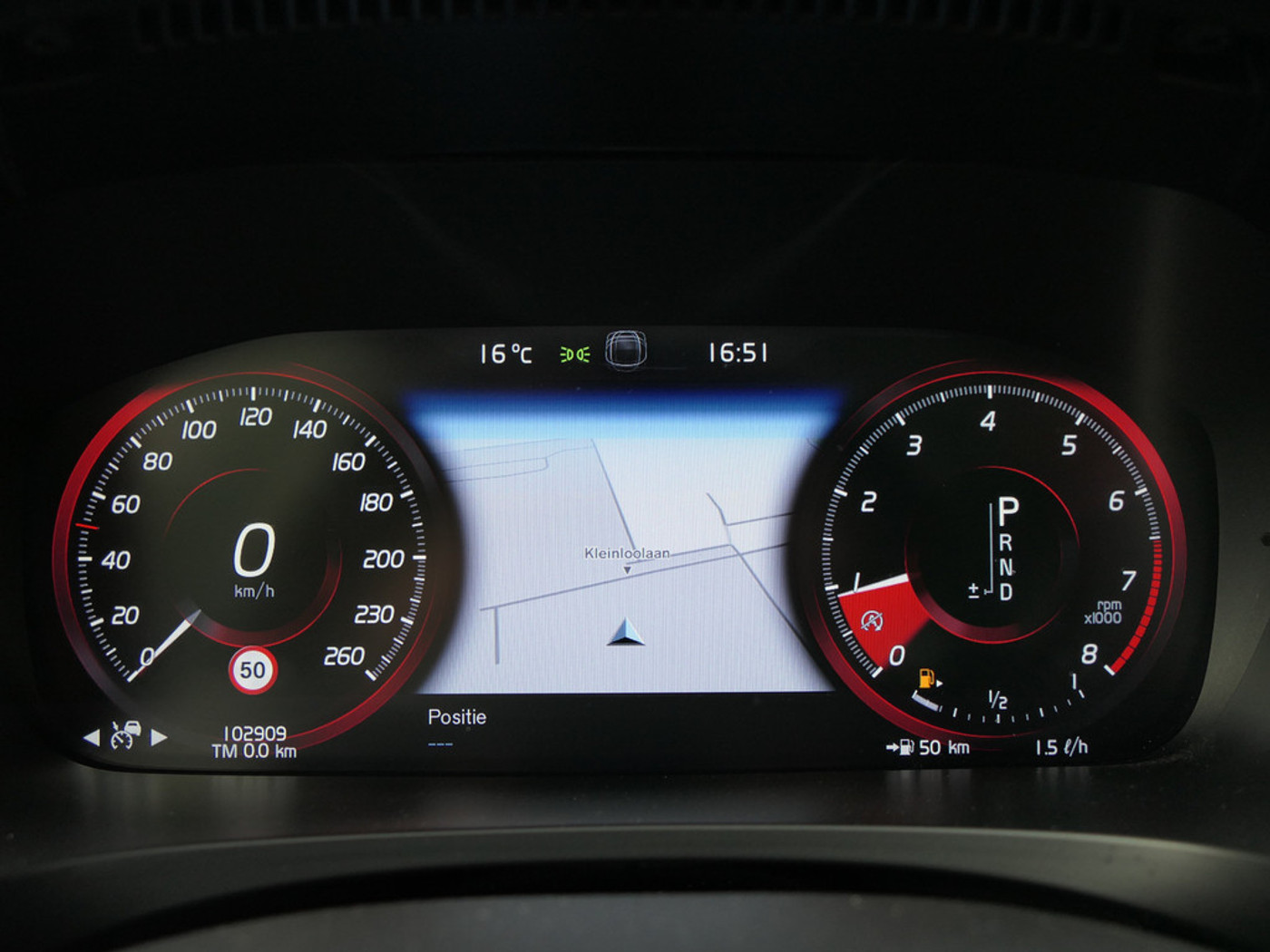 Foto van Volvo V90