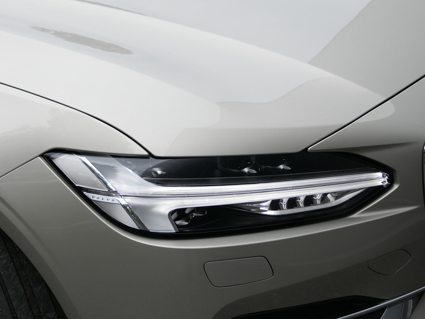 Foto van Volvo V90