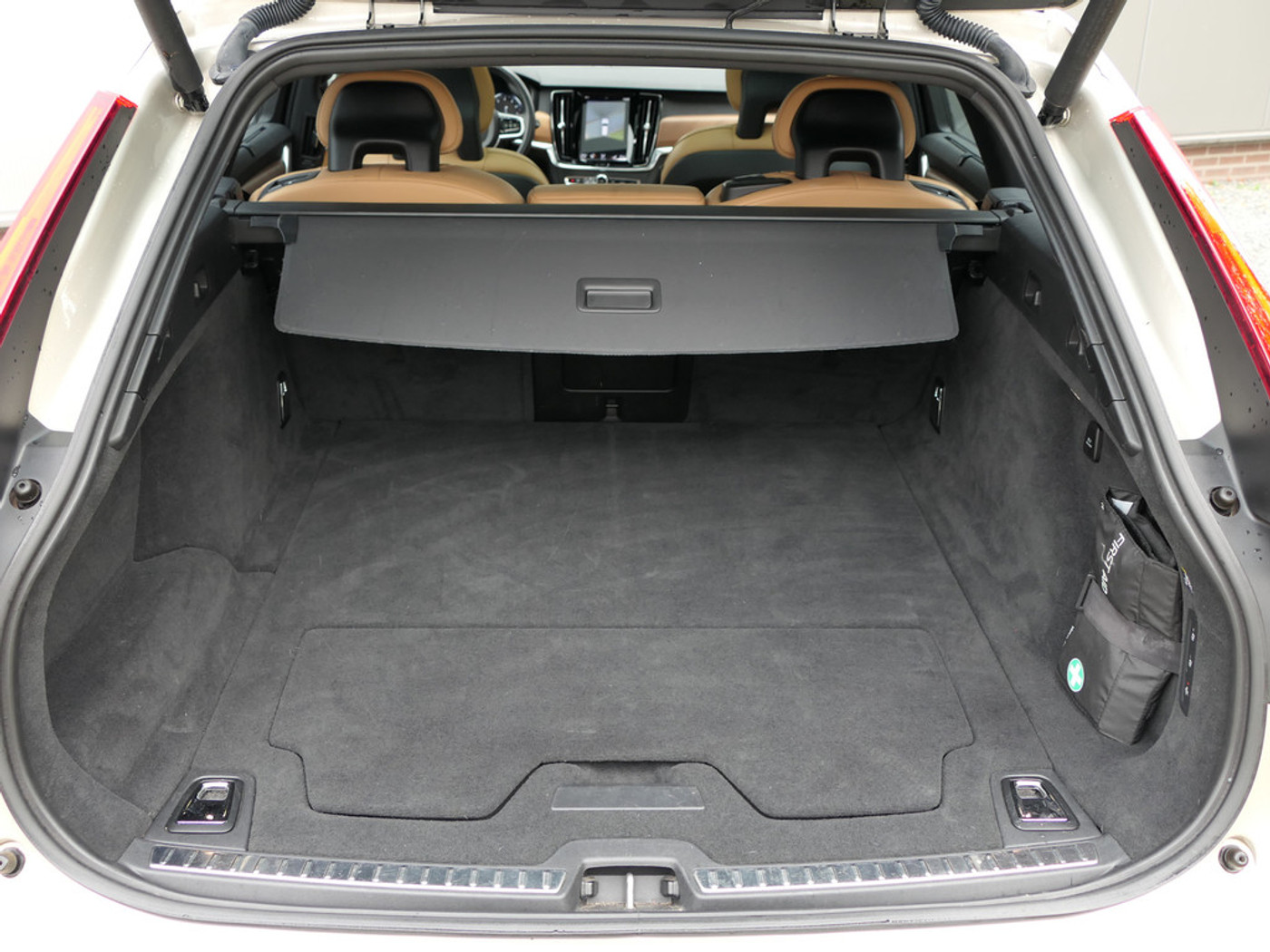 Foto van Volvo V90