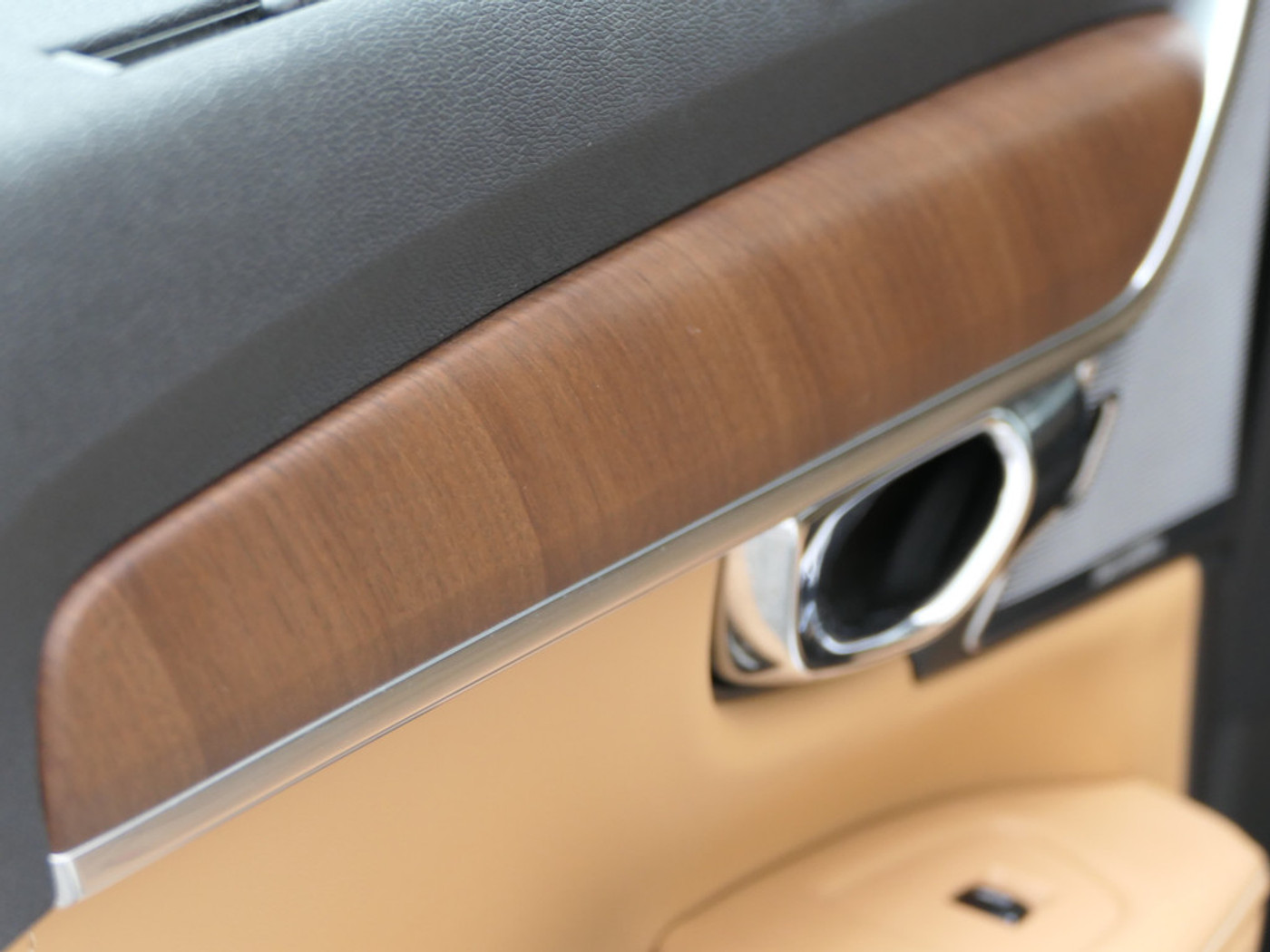 Foto van Volvo V90