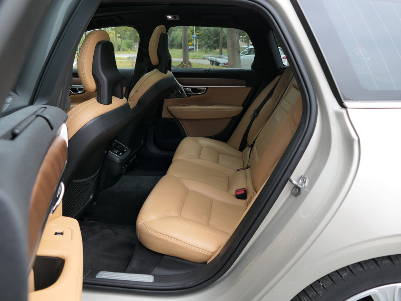 Foto van Volvo V90