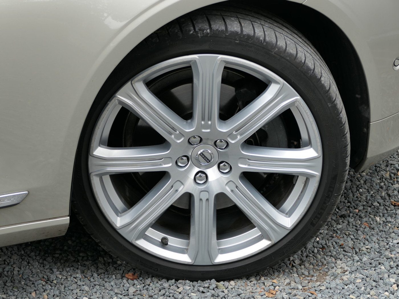 Foto van Volvo V90