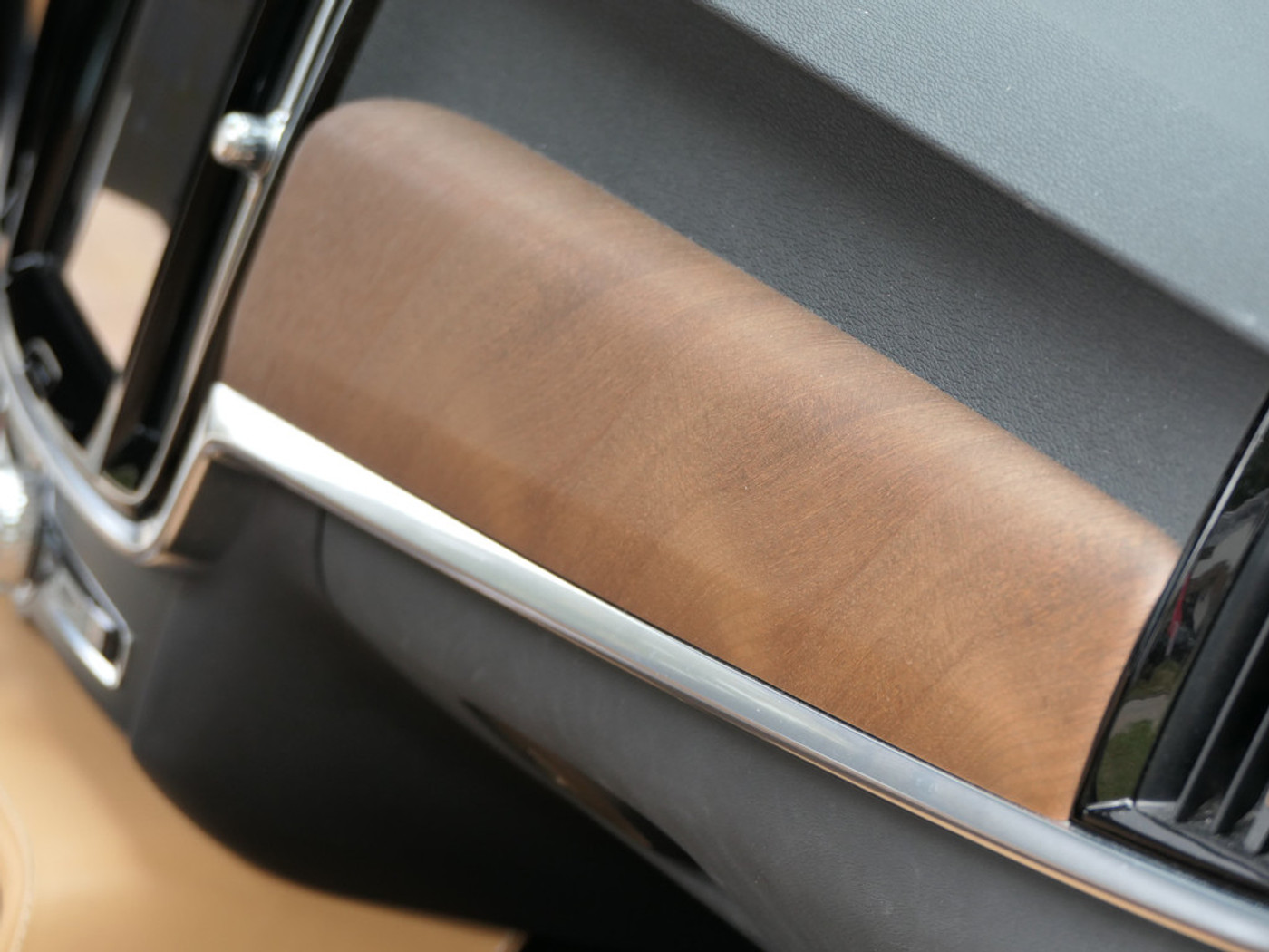 Foto van Volvo V90