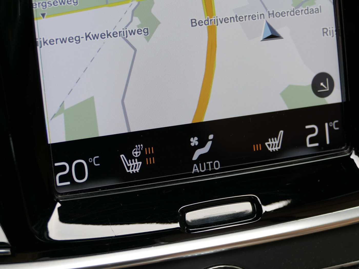 Foto van Volvo V90
