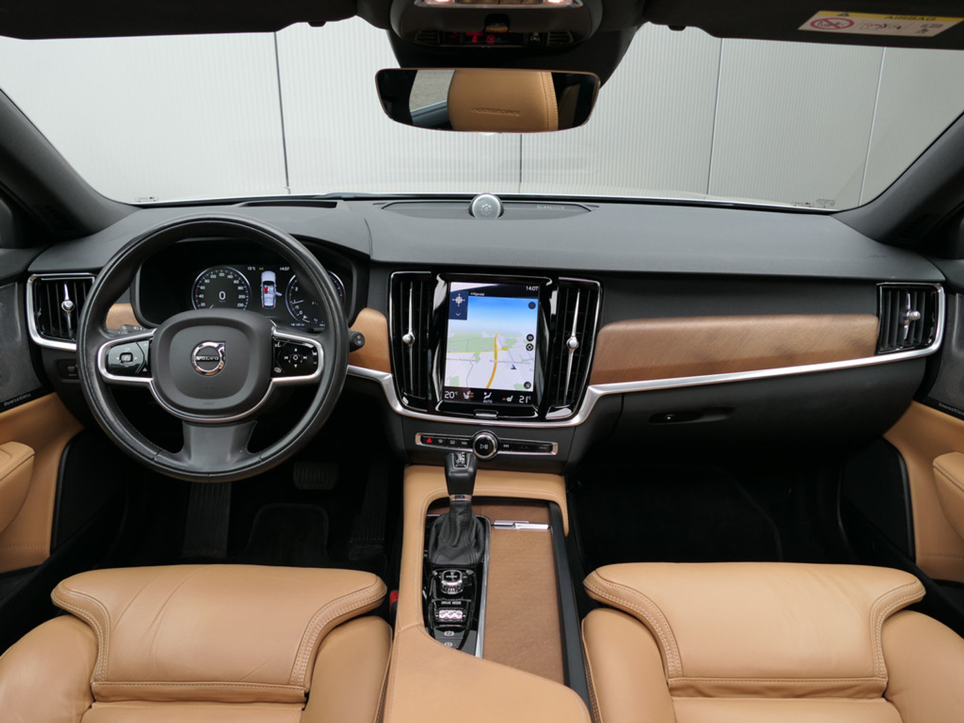 Foto van Volvo V90