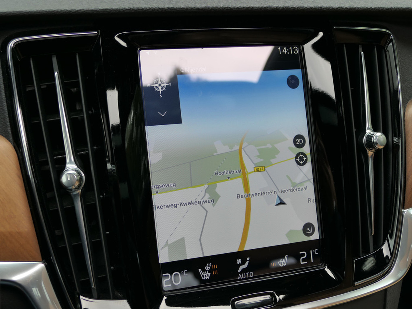 Foto van Volvo V90