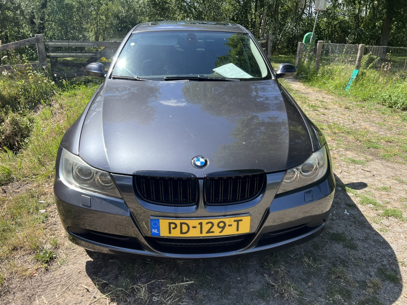 Foto van BMW 3er Reihe