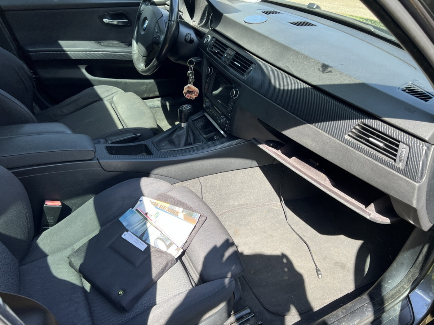 Foto van BMW 3er Reihe
