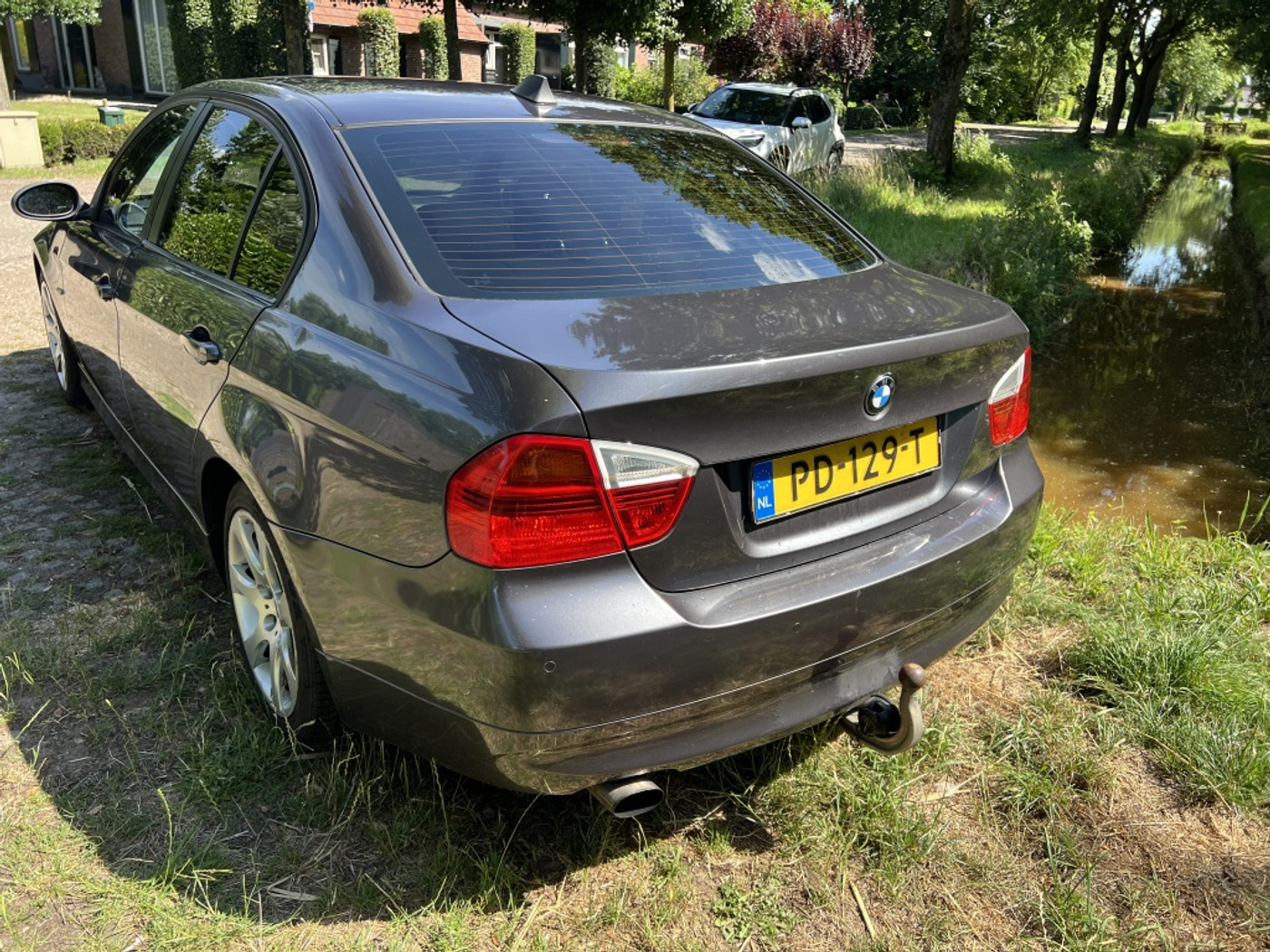 Foto van BMW 3er Reihe