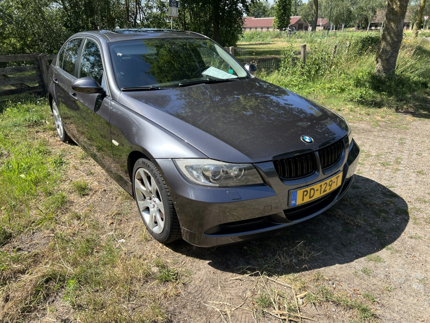Foto van BMW 3er Reihe