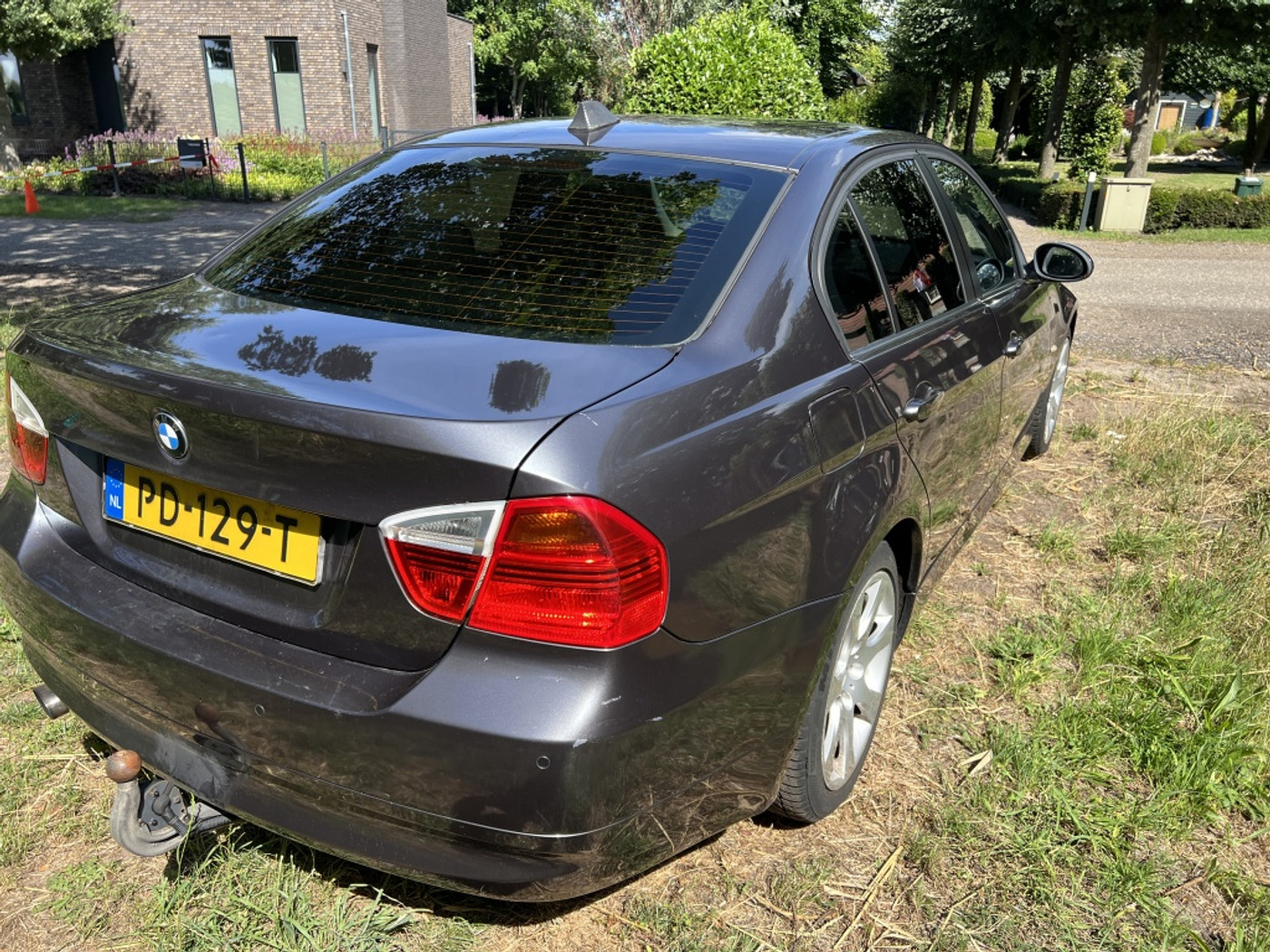 Foto van BMW 3er Reihe