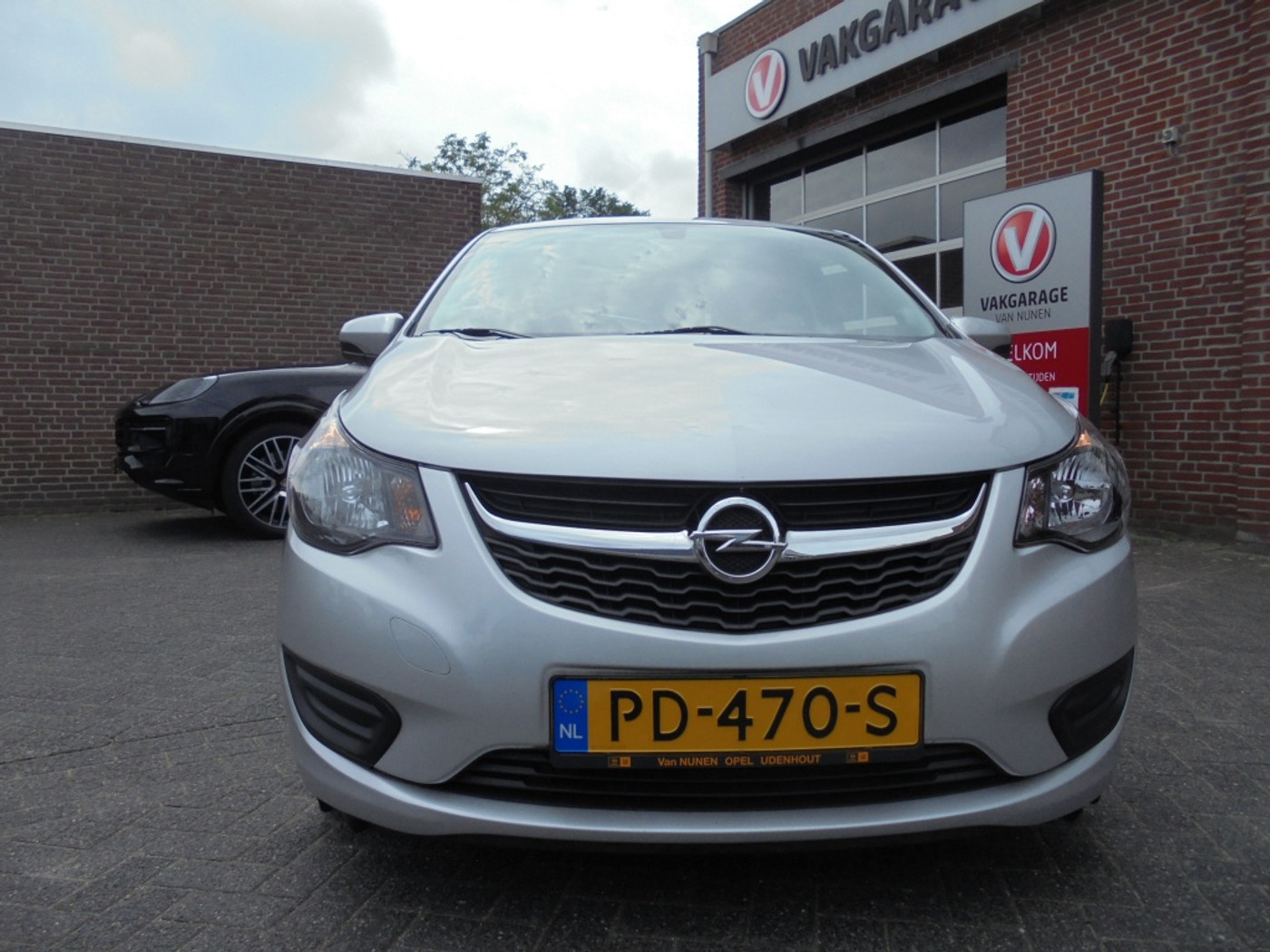 Foto van Opel Karl / Viva