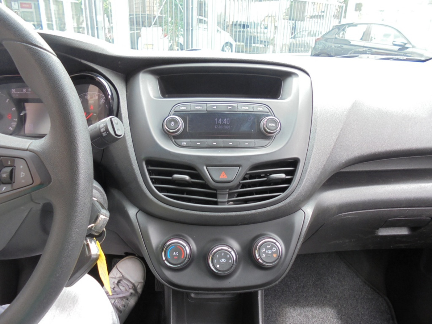 Foto van Opel Karl / Viva