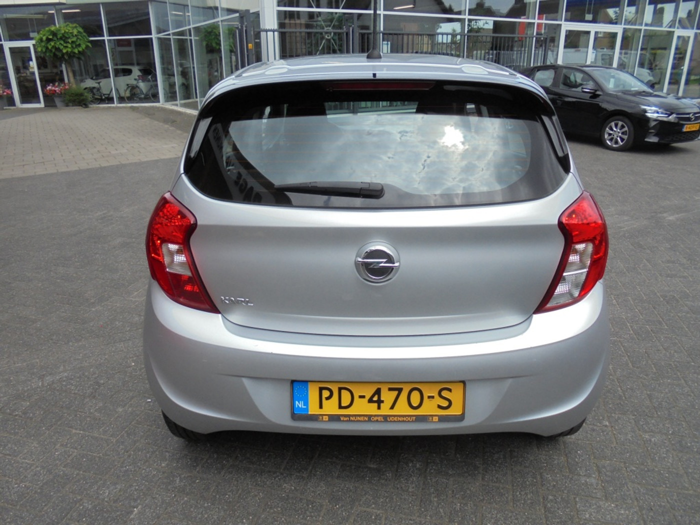Foto van Opel Karl / Viva