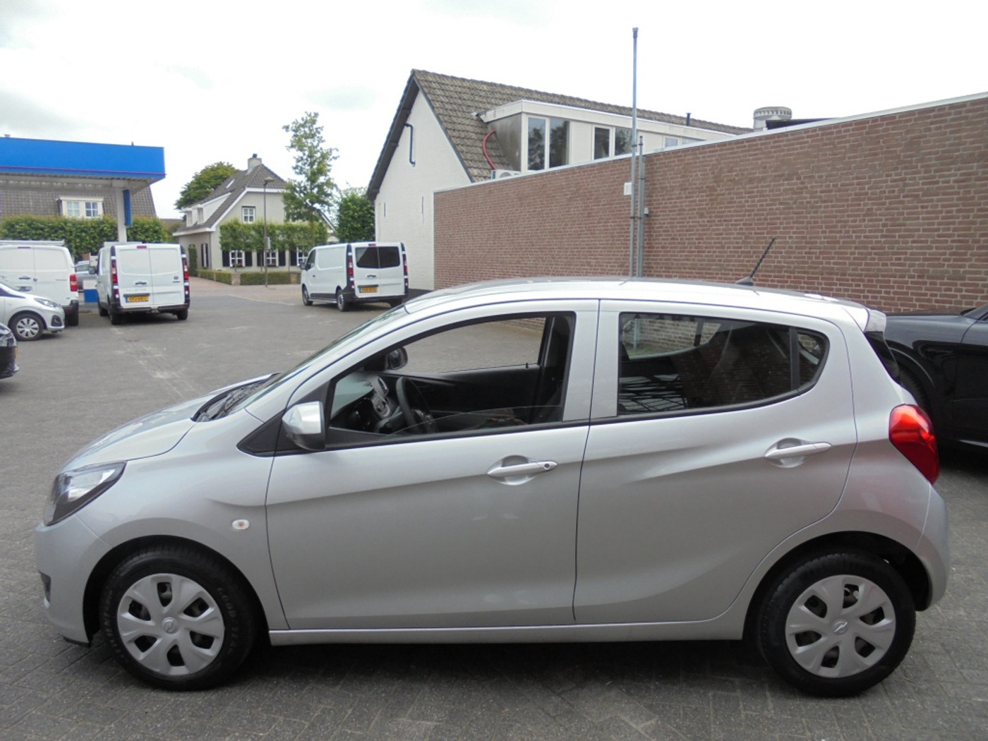 Foto van Opel Karl / Viva
