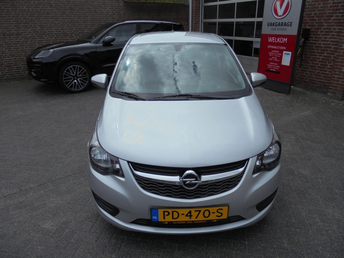 Foto van Opel Karl / Viva