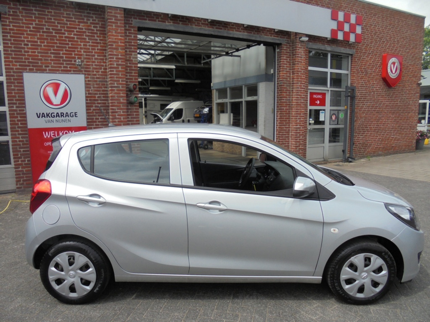 Foto van Opel Karl / Viva