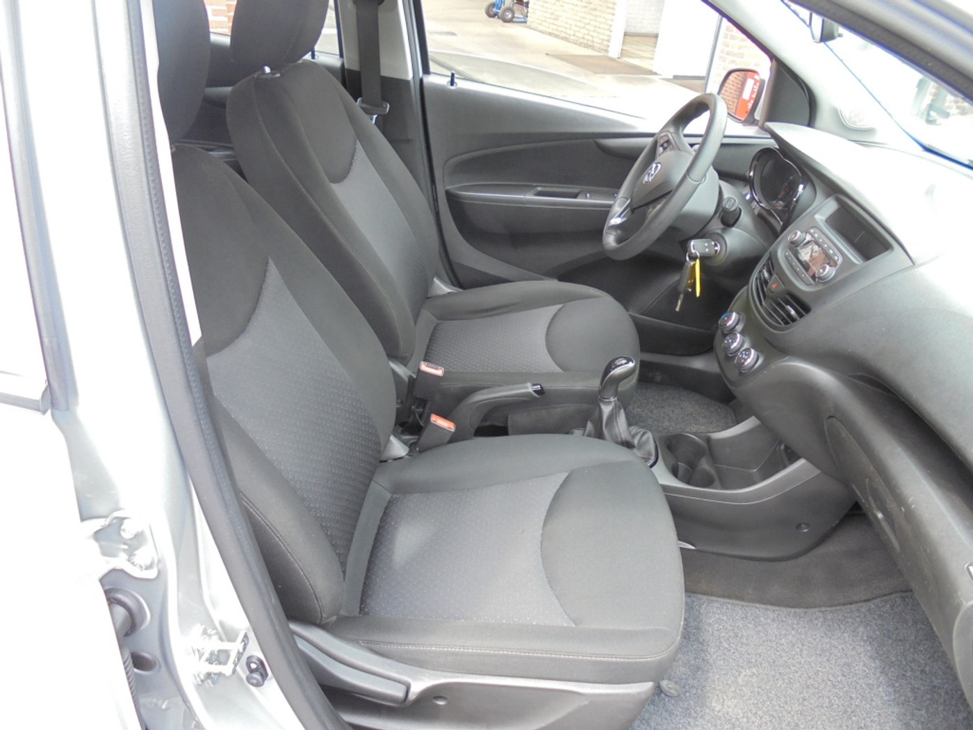 Foto van Opel Karl / Viva