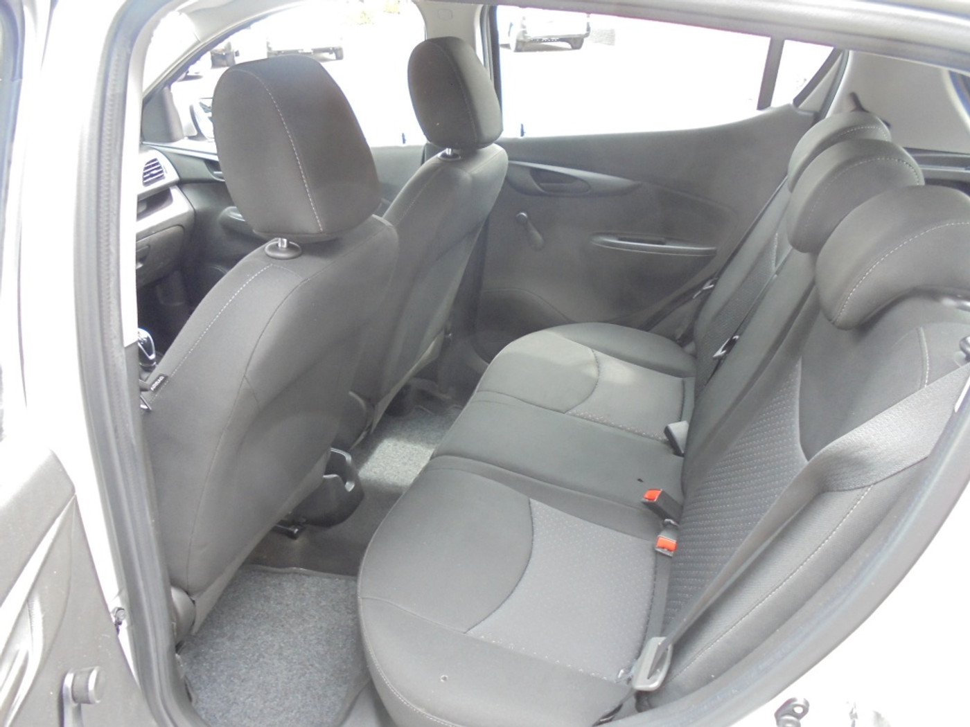 Foto van Opel Karl / Viva