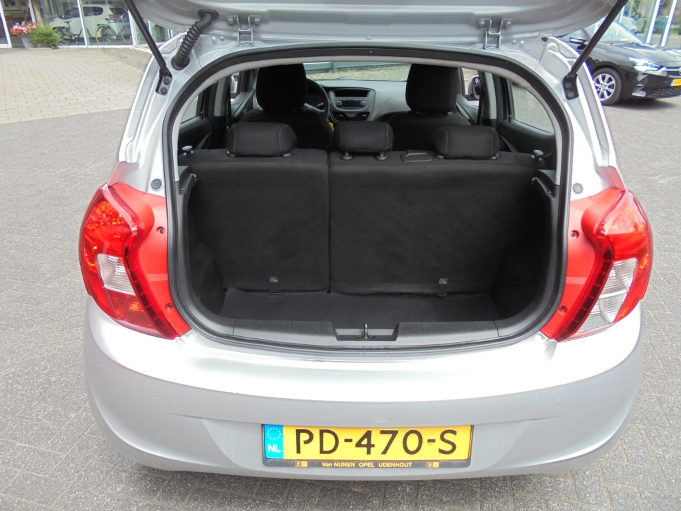Foto van Opel Karl / Viva