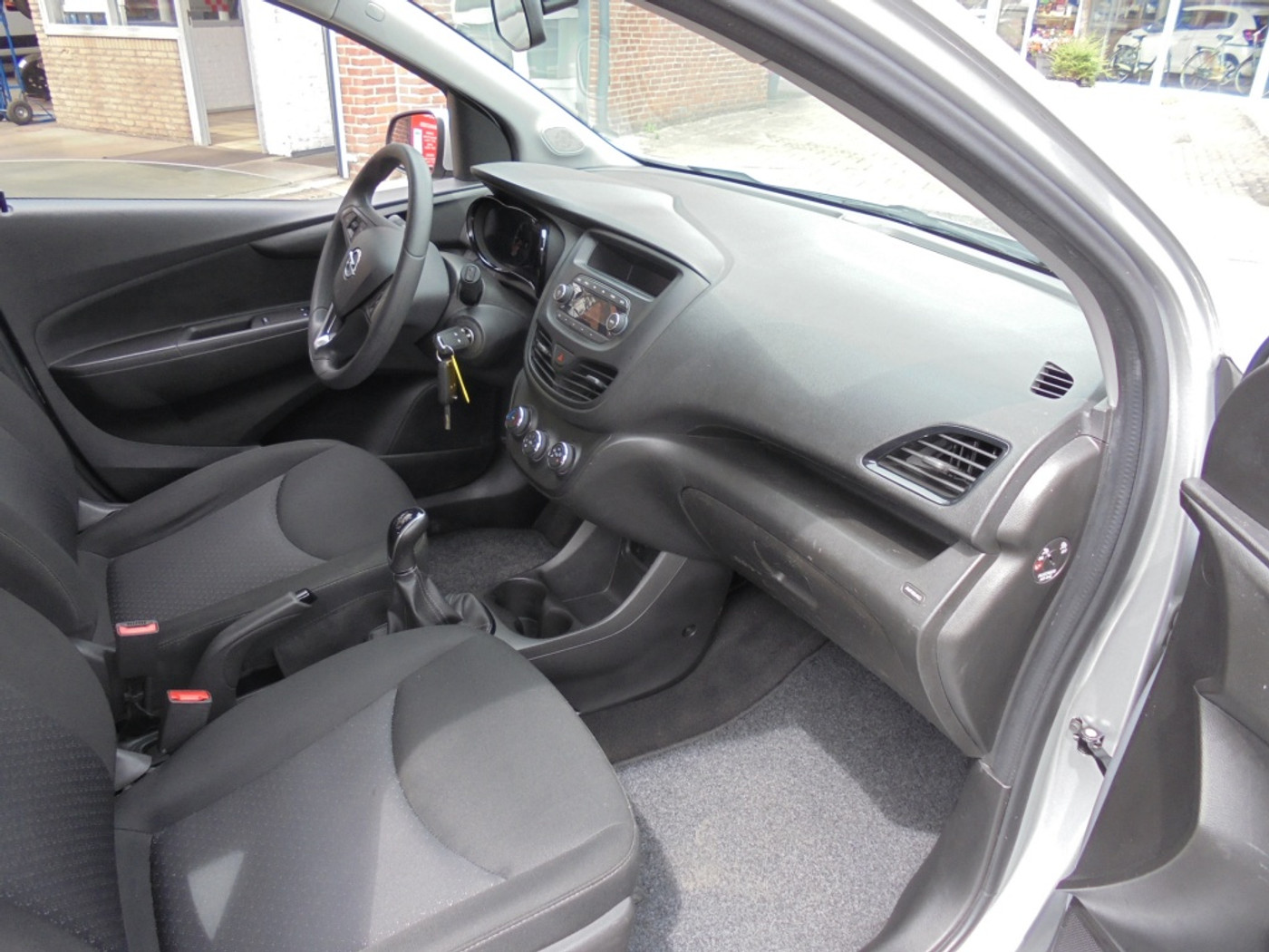 Foto van Opel Karl / Viva