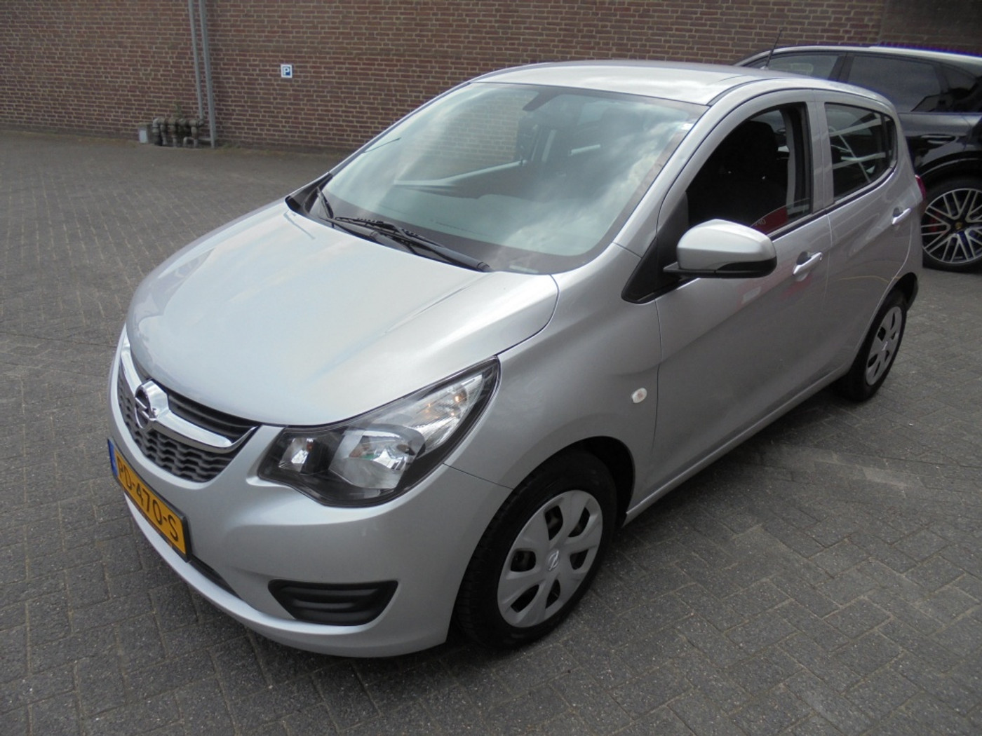 Foto van Opel Karl / Viva