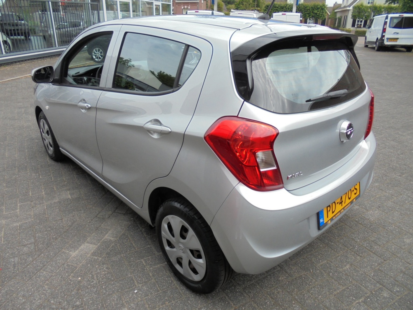 Foto van Opel Karl / Viva