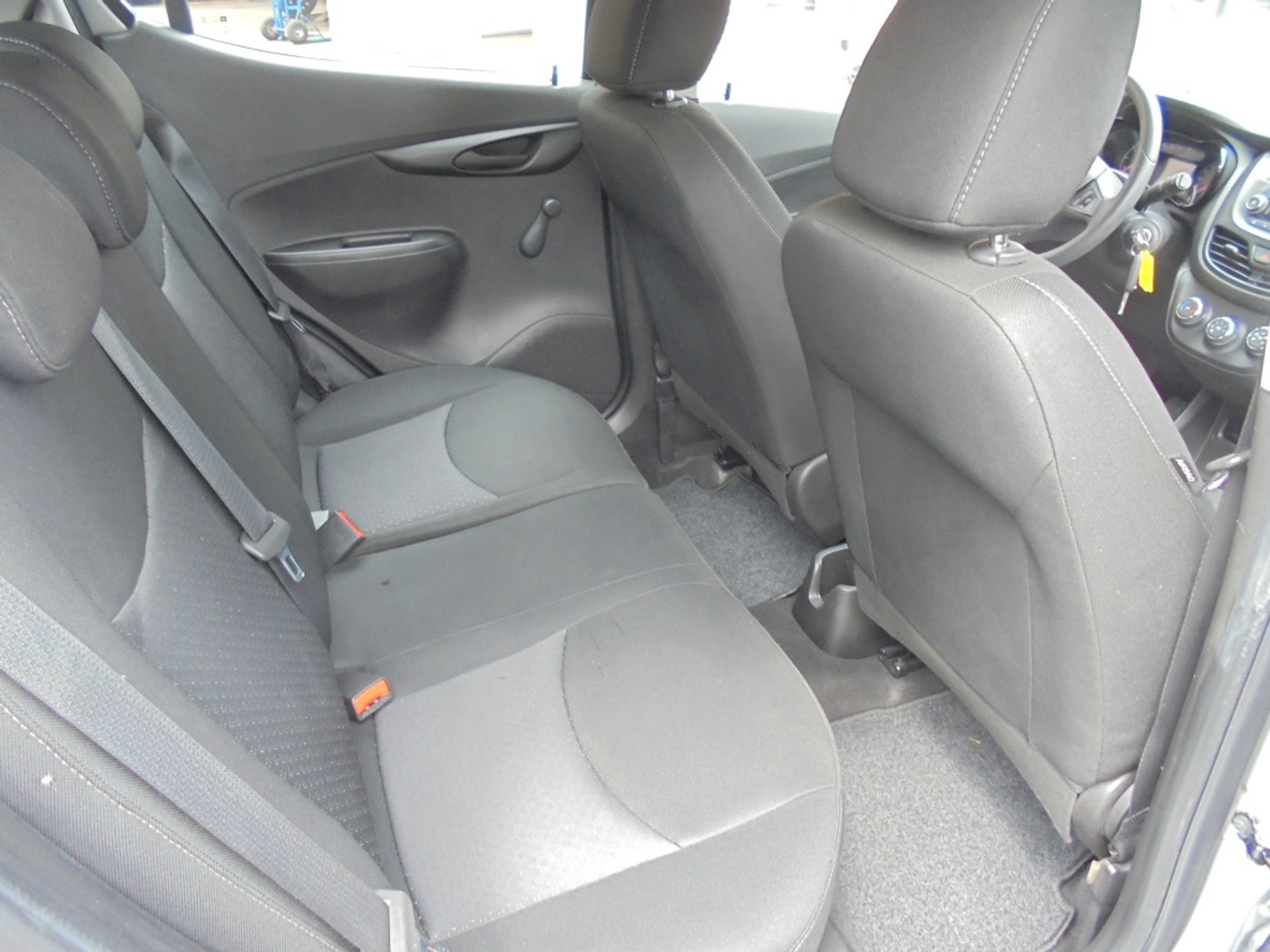 Foto van Opel Karl / Viva