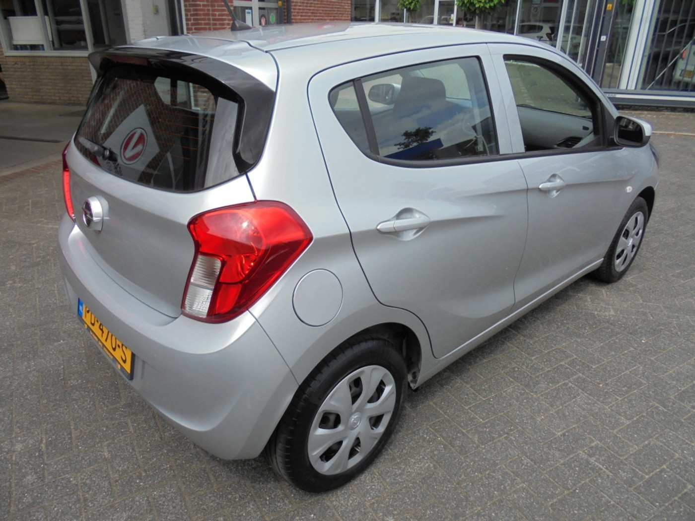 Foto van Opel Karl / Viva