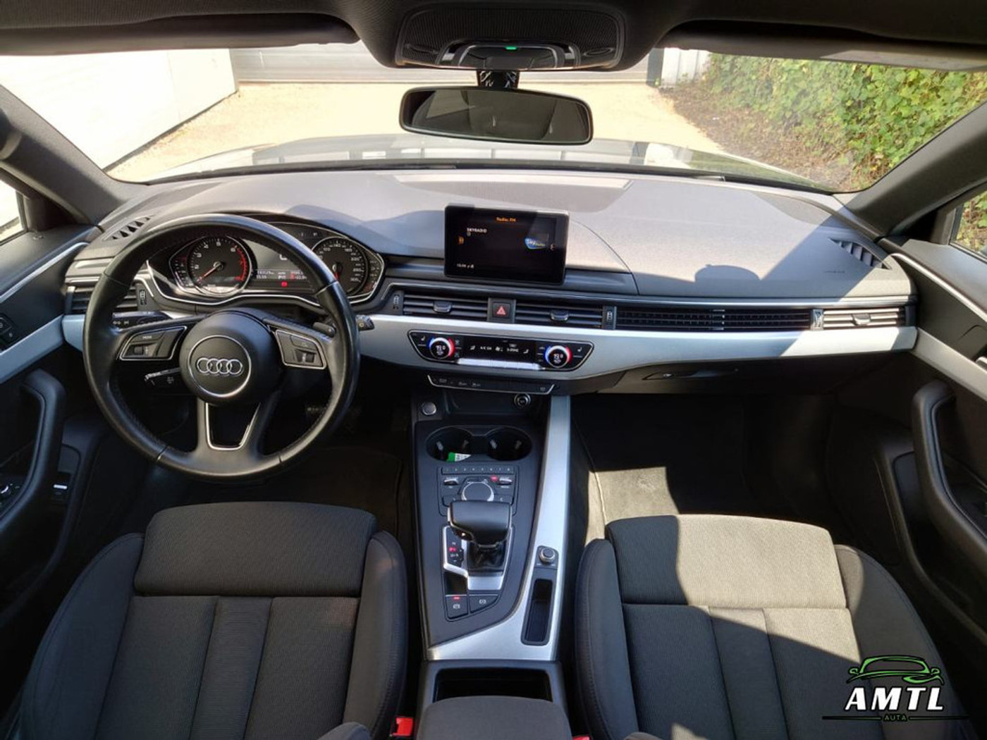 Foto van Audi A4 Avant