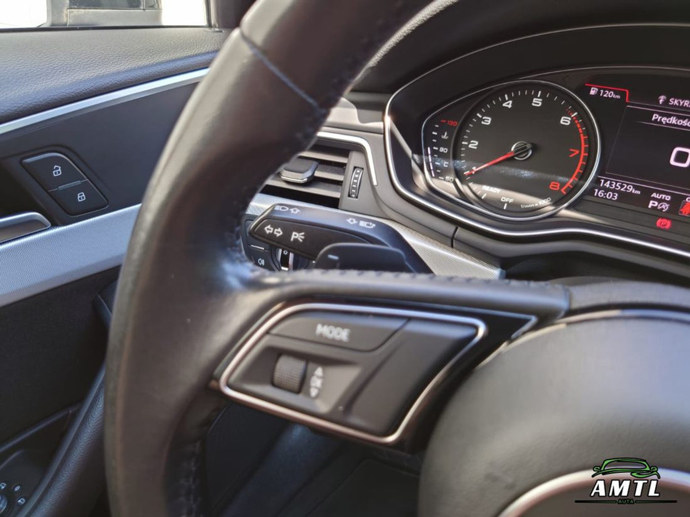 Foto van Audi A4 Avant