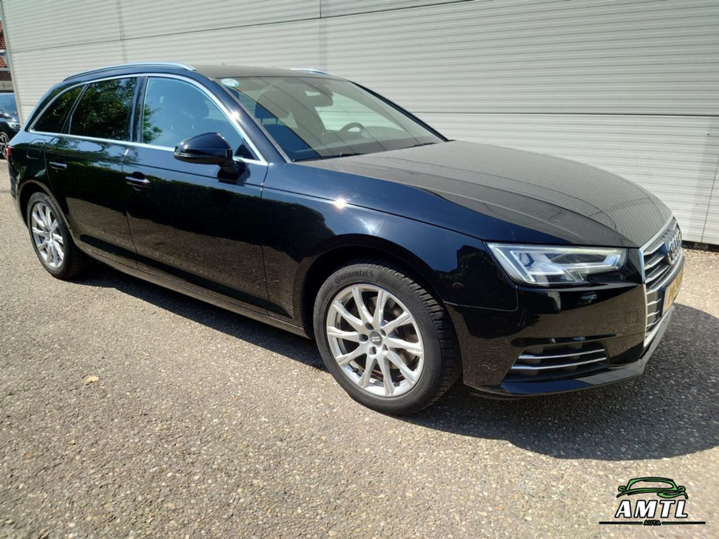 Foto van Audi A4 Avant