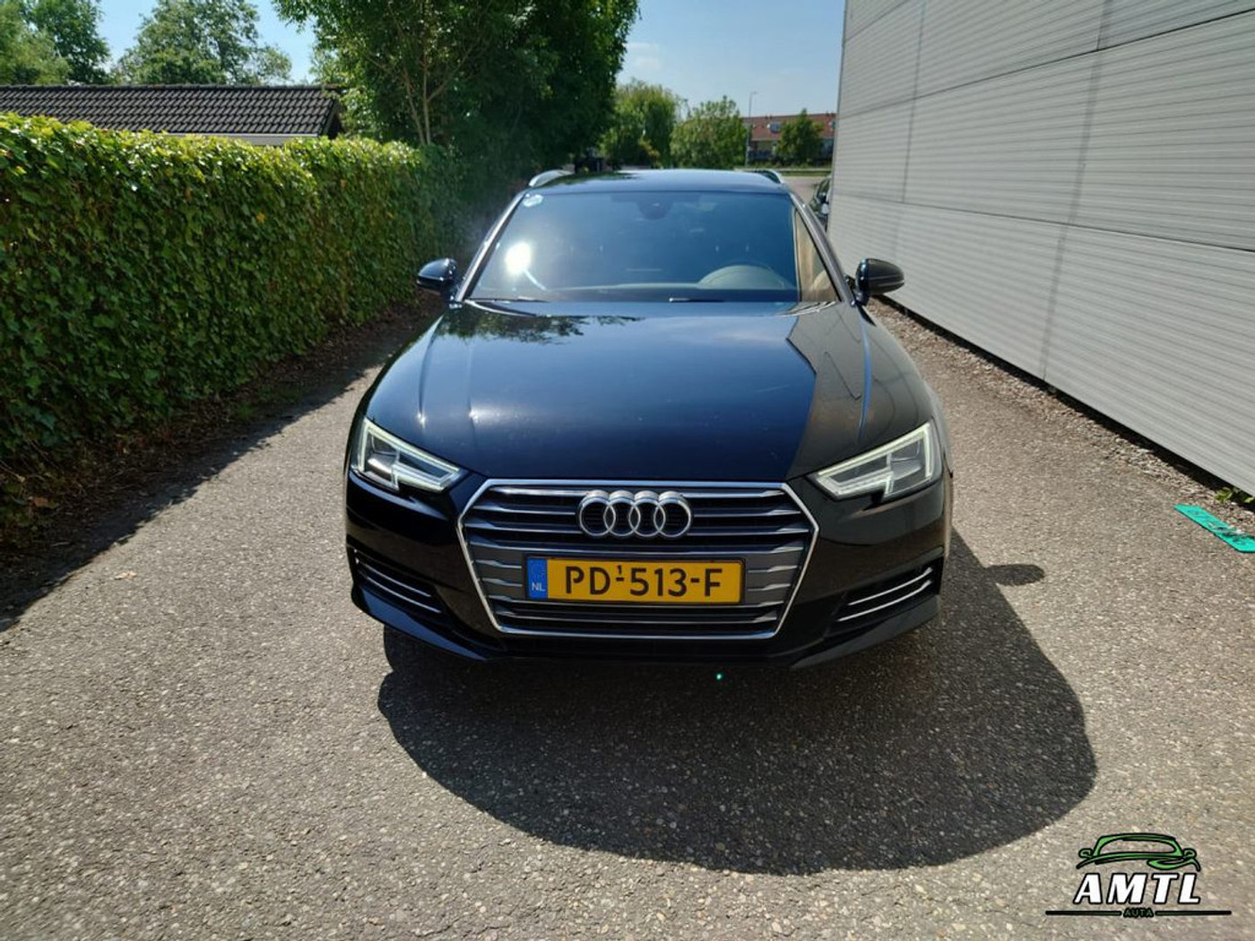 Foto van Audi A4 Avant