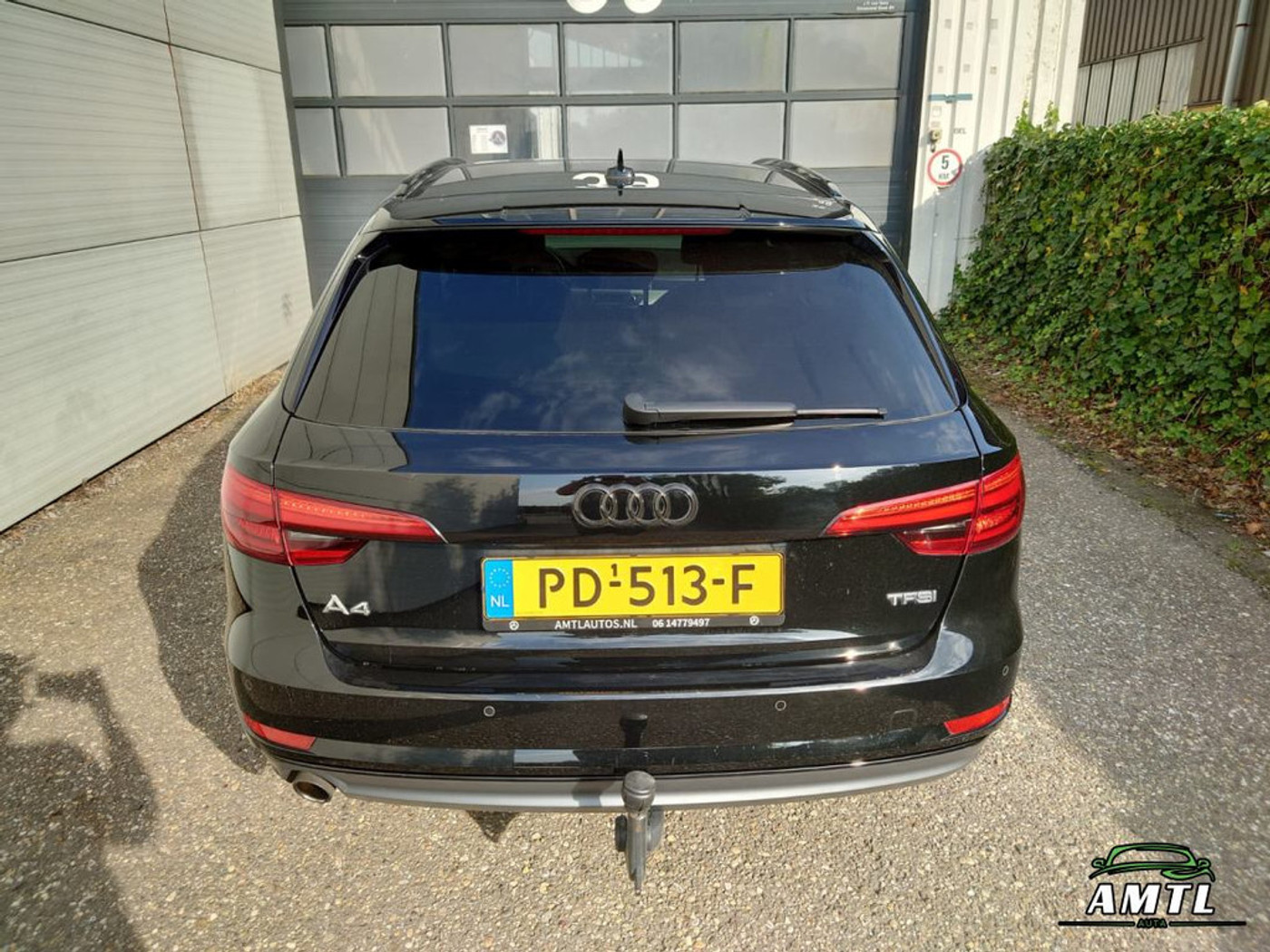 Foto van Audi A4 Avant