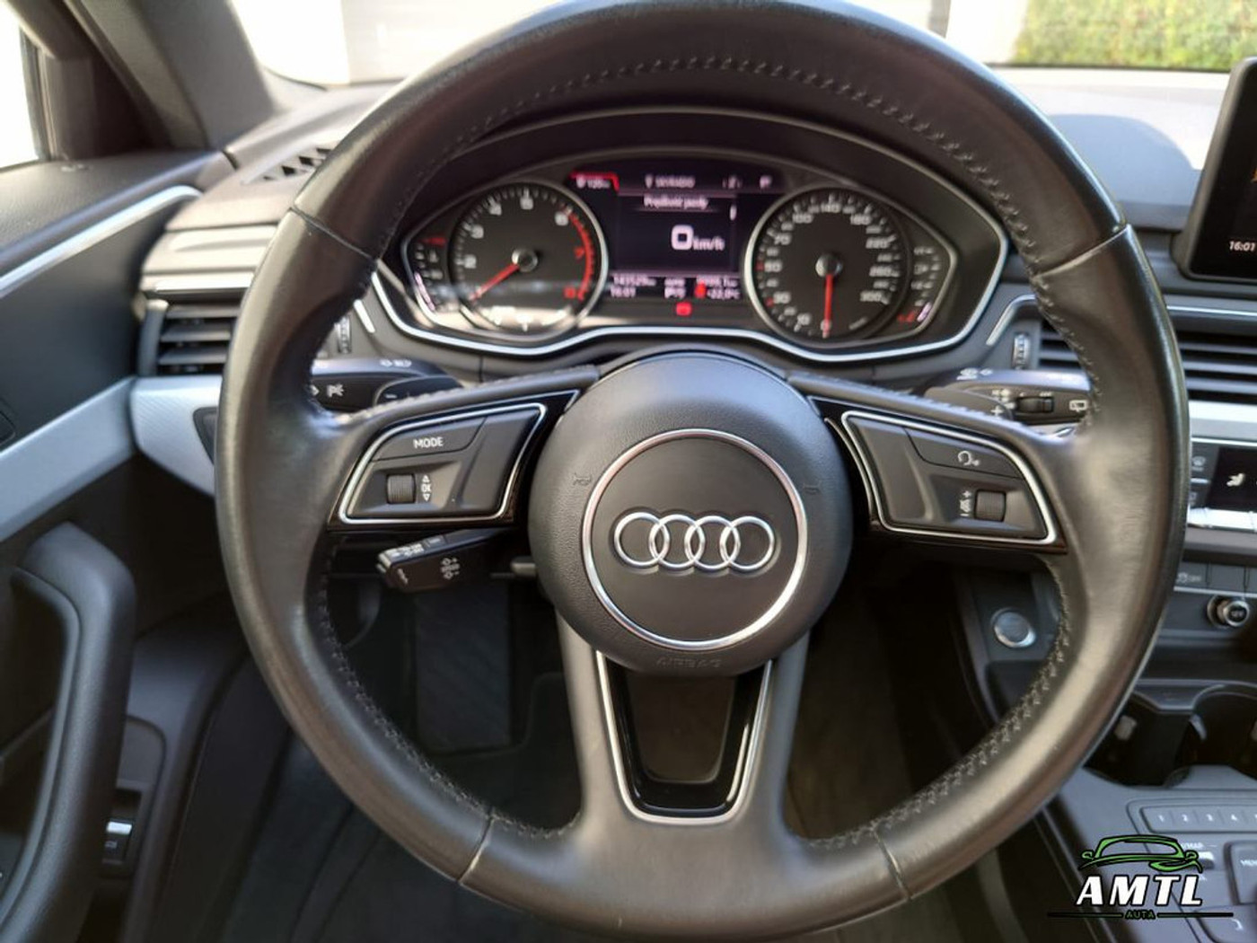 Foto van Audi A4 Avant