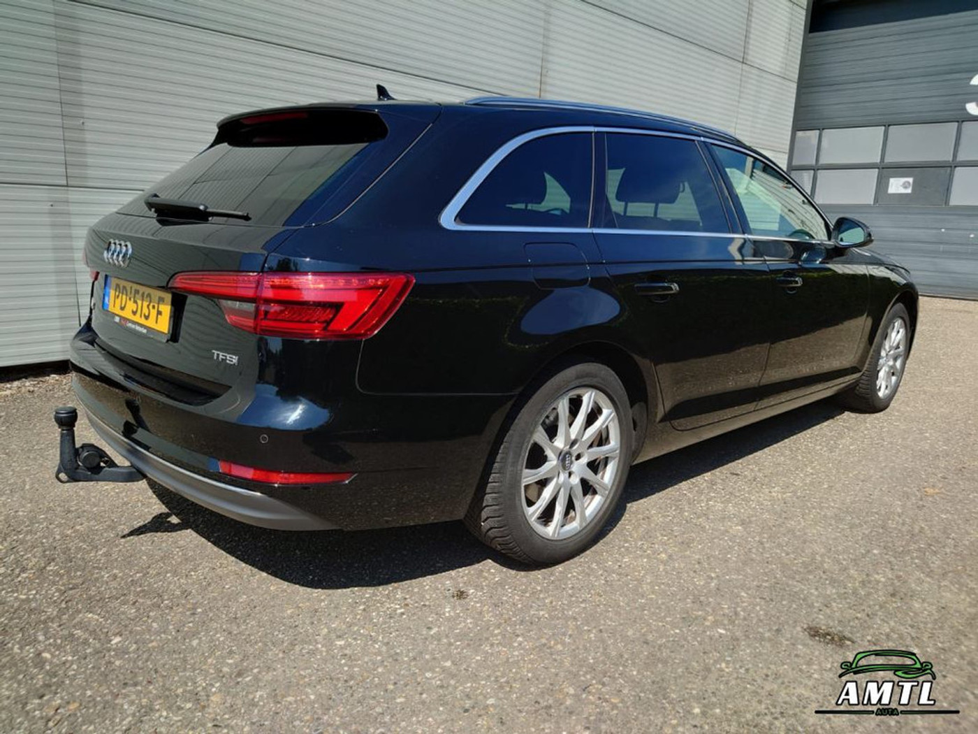 Foto van Audi A4 Avant