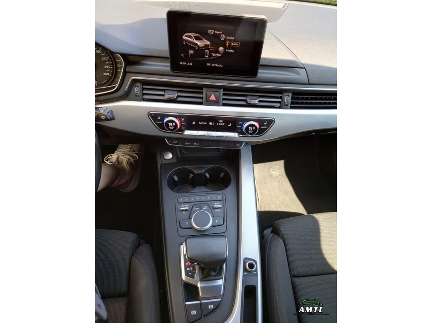Foto van Audi A4 Avant