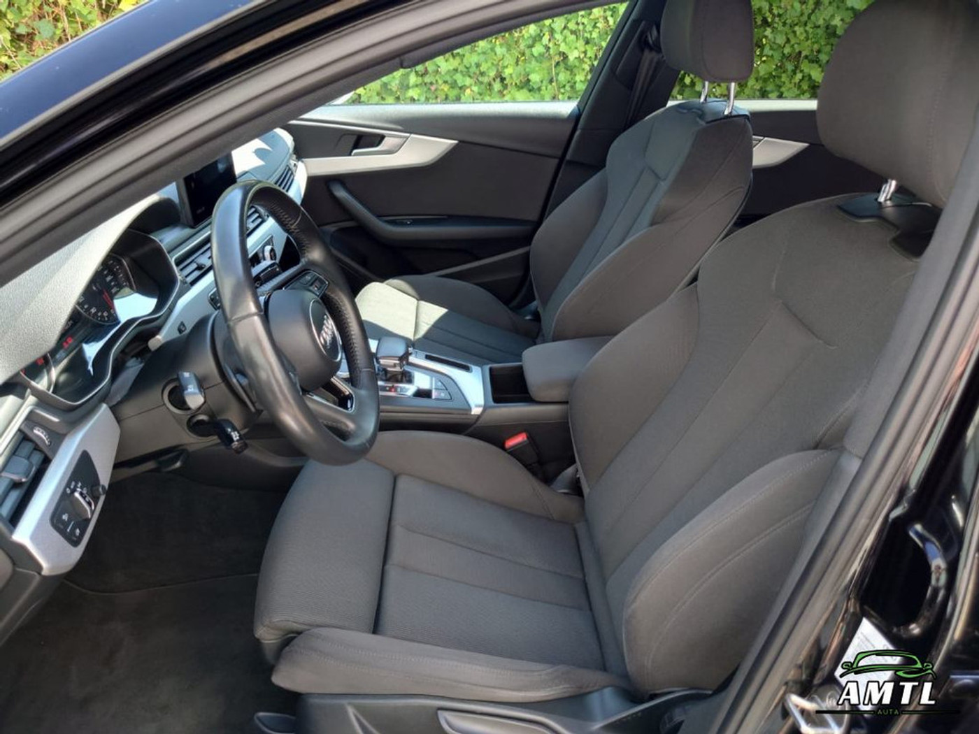 Foto van Audi A4 Avant