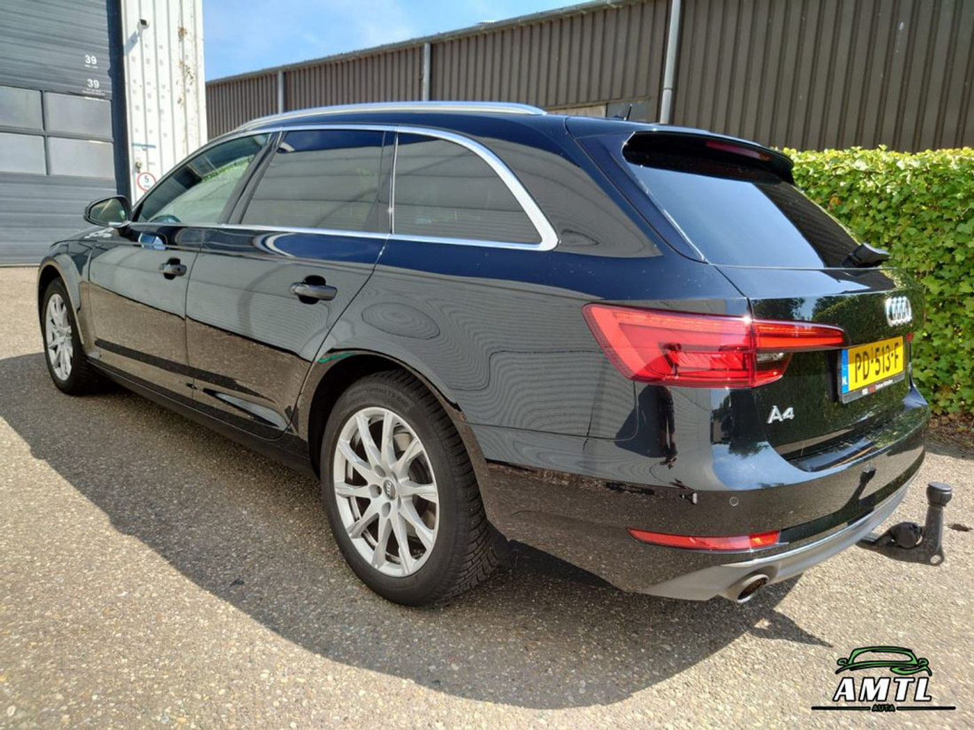 Foto van Audi A4 Avant