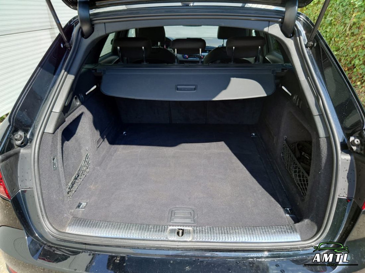 Foto van Audi A4 Avant