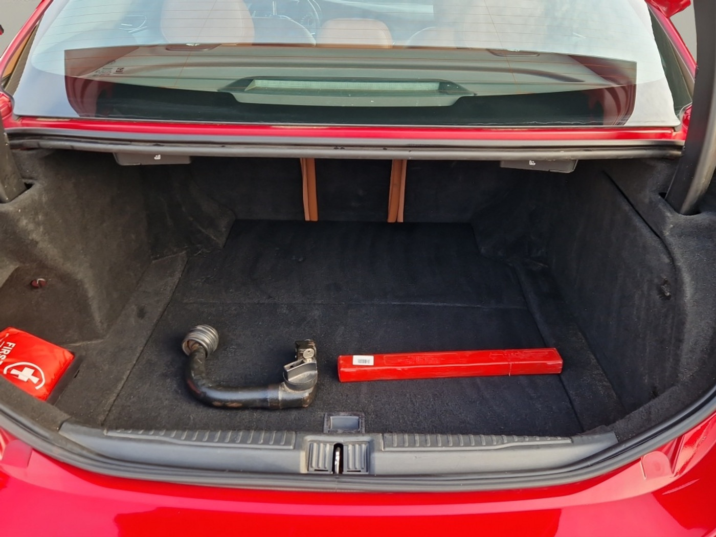 Foto van Alfa Romeo Giulia