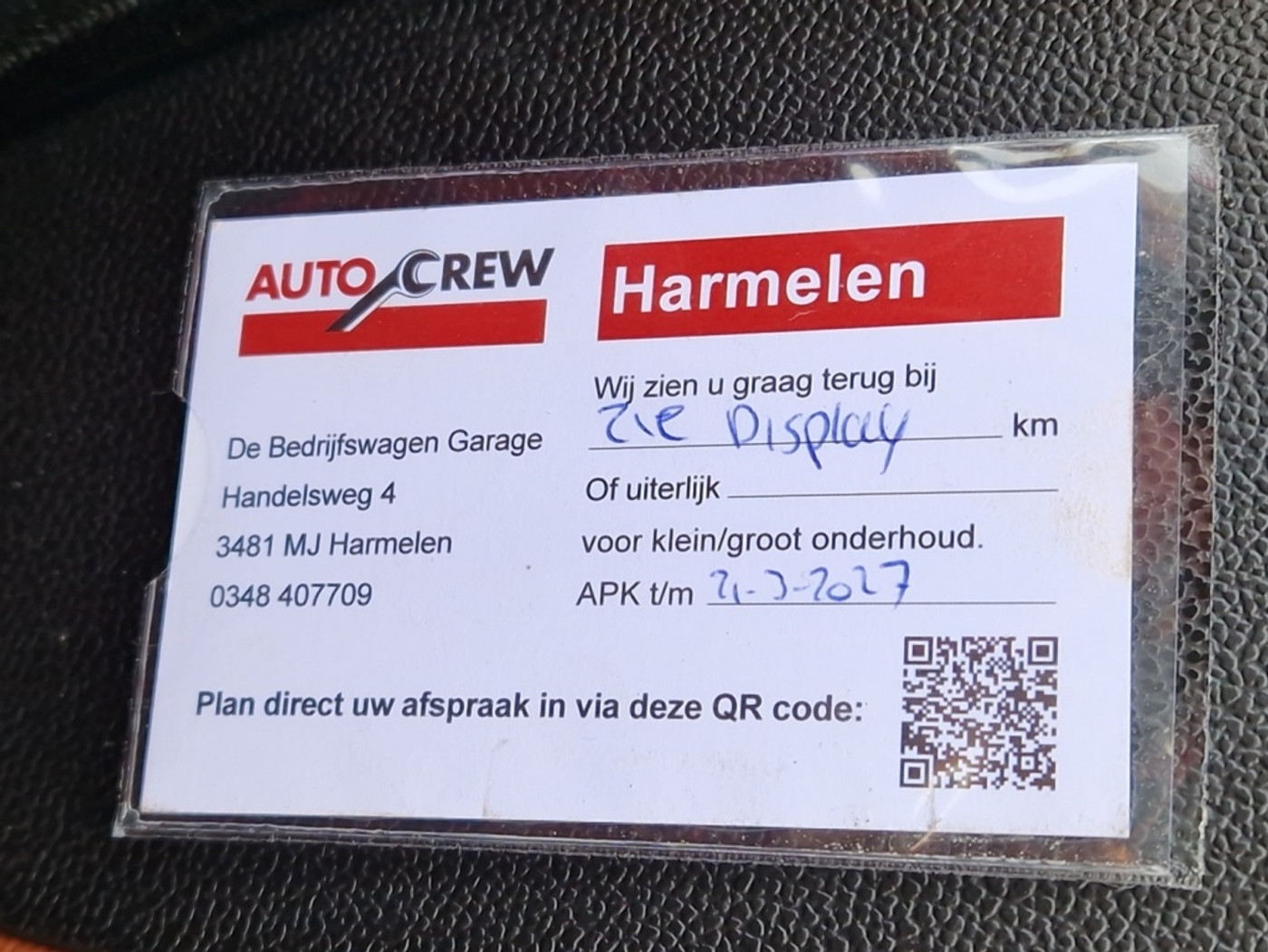 Foto van Alfa Romeo Giulia