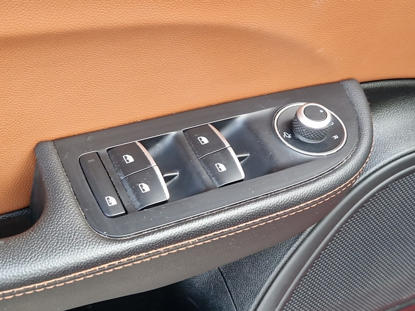 Foto van Alfa Romeo Giulia