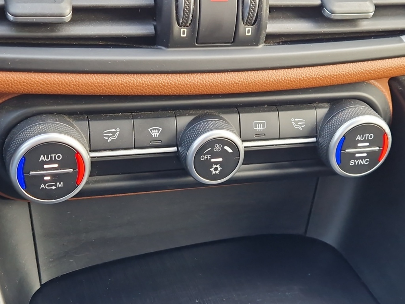 Foto van Alfa Romeo Giulia