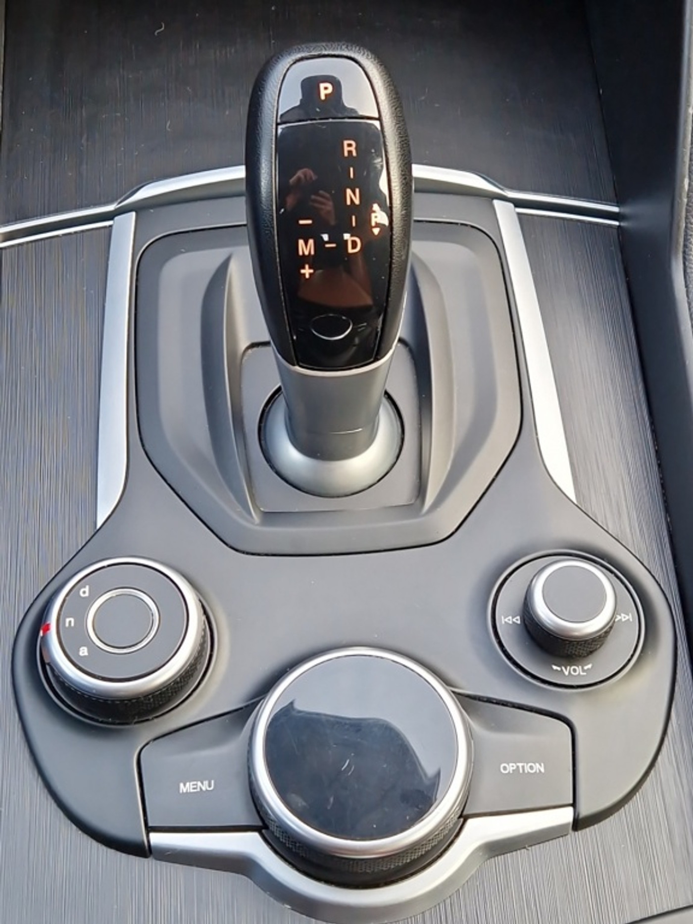 Foto van Alfa Romeo Giulia