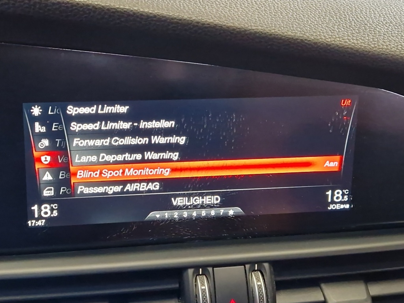 Foto van Alfa Romeo Giulia