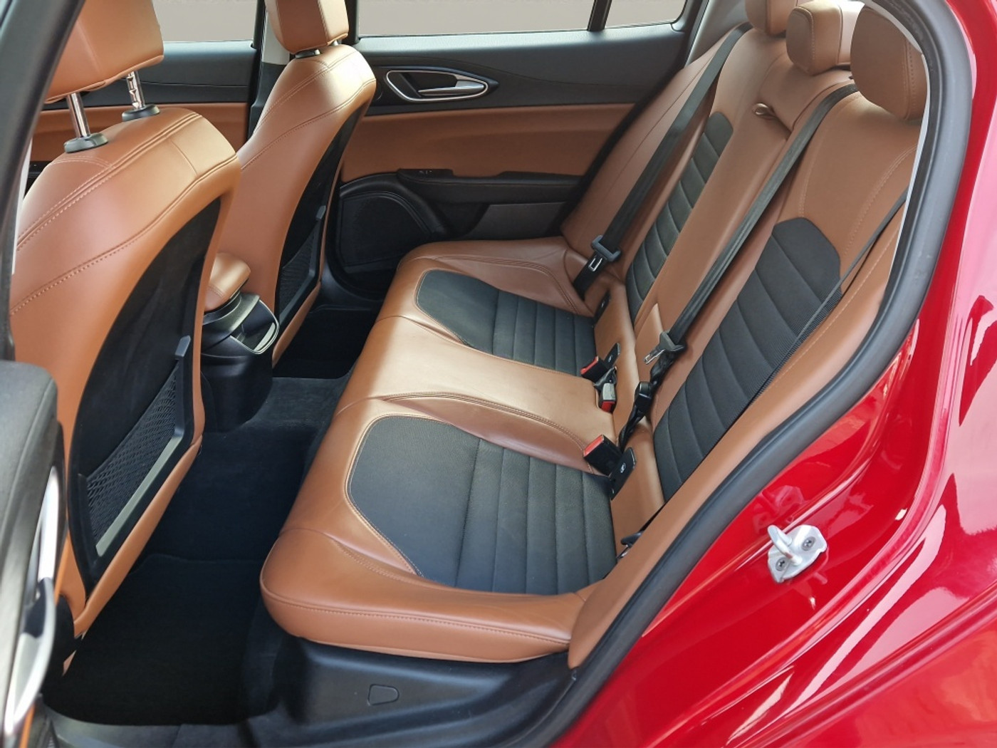 Foto van Alfa Romeo Giulia